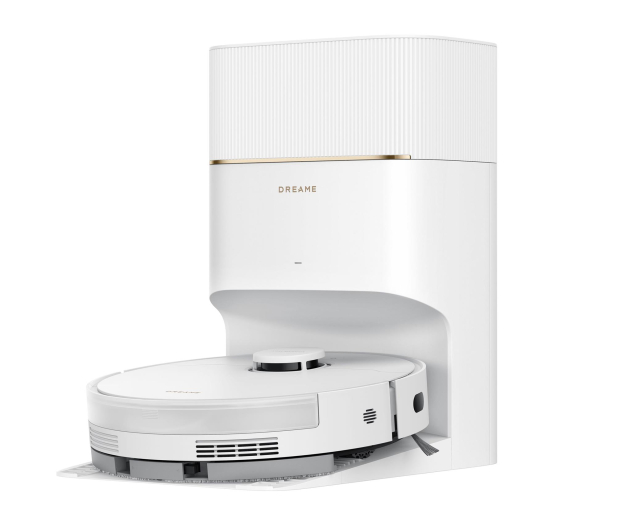 Dreame Robot sprzątający D20 Pro Plus biały - 1342802 - zdjęcie